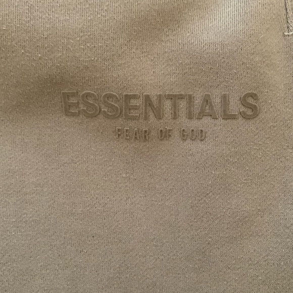 Essentials Fear Of God Sweatpants Mens Size XXL - Picture 4 of 6